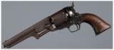 U.S. Colt Third Model Dragoon Pattern Percussion Revolver