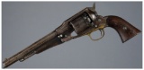 Remington New Model Army Percussion Revolver