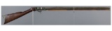 C.B. Allen Cochran Patent Under Hammer Percussion Turret Rifle