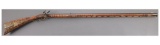Martin Binkley Contemporary Flintlock American Longrifle