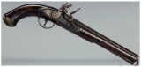 Joseph Henry Contract Flintlock Pistol