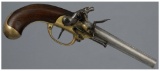 French St. Etienne Model 1777 Flintlock Pistol