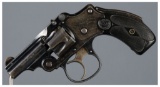 Smith & Wesson .32 Safety Hammerless 2nd Mod. 