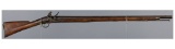 British Brown Bess India Pattern Flintlock Musket