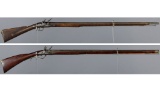 Two Flintlock Muskets