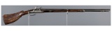 Decorative Northern Italian Style Snaplock Carbine