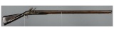 London Proofed Doglock Fowling Piece/Musket