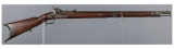 Swiss Model 1851/67 Stutzer Milbank-Amsler Breech Loading Rifle