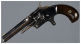 London Retailer Marked Smith & Wesson Model No. 1 Revolver