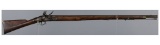 Ramsay Sutherland Commercial Brown Bess Type Flintlock Musket