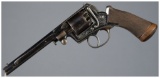 Ancion & Cie Adams Patent Double Action Percussion Revolver