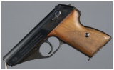 World War II German Military Proofed Mauser HSc Pistol