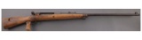 WWI Imperial German Mauser Tankgewehr Anti-Tank Rifle