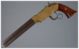 Volcanic Repeating Arms Company No.2 Lever Action Navy Pistol