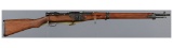 WWII Japanese Nagoya Arsenal Type 2 Arisaka Paratrooper Rifle