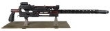 Large Scale U.S. M1919A4 Training Model with Display Stand