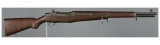 U.S. Harrington & Richardson Arms Co. M1 Garand Rifle
