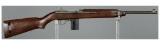 World War II U.S. Winchester M1 Semi-Automatic Carbine