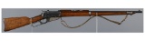 Russian Contract Winchester Model 1895 Lever Action Musket