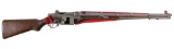 Large Scale U.S. M1 Garand Rifle Cutaway Training Model