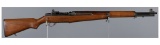 U.S. Springfield Armory M1 Garand Semi-Automatic Rifle in 7.62