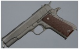 U.S. Remington Rand/Union Switch & Signal Model 1911A1 Pistol