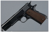 World War II British Proofed U.S. Colt Model 1911A1 Pistol