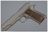 U.S. Colt Model 1911A1 Semi-Automatic Pistol