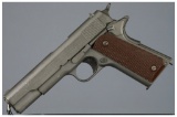 U.S. Colt Model 1911 Semi-Automatic Pistol