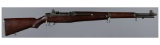 US International Harvester Corp. M1 Garand Semi-Automatic Rifle