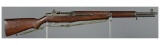 Post-War U.S. Springfield Armory M1 Garand Rifle