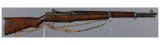 U.S. Springfield Armory M1 Garand Semi-Automatic Rifle