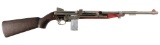 Large Scale U.S. M2 Carbine Cutaway Training Model with Case
