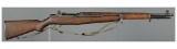 US International Harvester Corp. M1 Garand Semi-Automatic Rifle