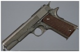U.S. Colt Model 1911 Pistol with CMP Certificate of Authenticity