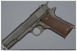 U.S. Colt Model 1911 Semi-Automatic Pistol
