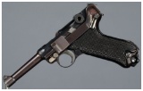 German P.08 Krieghoff Configured Luger Pistol