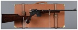 Mauser C96 Broomhandle Semi-Automatic Carbine with Case