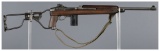 U.S. Inland M1A1 Paratrooper Carbine with Case