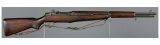 Post-War U.S. Springfield M1 Garand Rifle with CMP Certificate