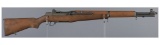 U.S. Springfield Armory M1 Garand Semi-Automatic Rifle