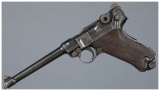 DWM Model 1906 First Model Navy Luger Semi-Automatic Pistol