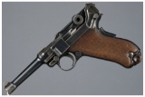 DWM Model 1906 Commercial Luger Semi-Automatic Pistol