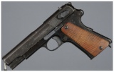 Late World War II German Occupation Radom Vis 35 Pistol