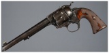 Colt Bisley Flattop Target Single Action Army Revolver