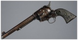.450 Colt Single Action Flattop Target Model Revolver