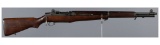 U.S. Springfield Armory M1 Garand Semi-Automatic Rifle
