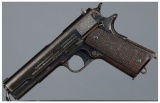 Early Production Colt Government Model Pistol