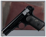 Colt Model 1908 Pocket Hammerless Semi-Automatic Pistol with Box