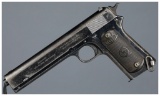 Colt Model 1902 Military Semi-Automatic Pistol
